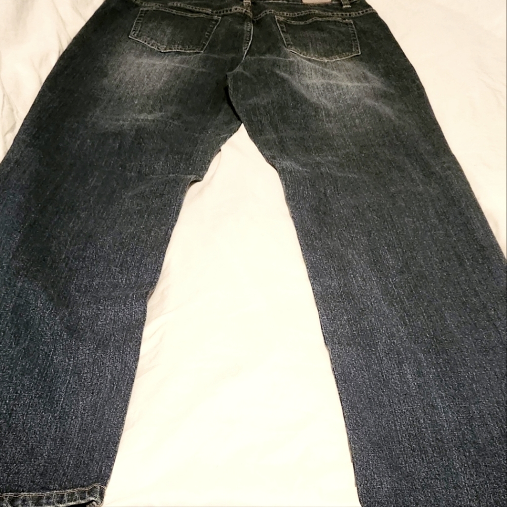 CABELAS BLUE JEANS WOMENS